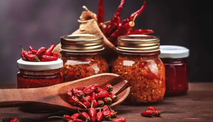 The King of Calabrian tables: the chili pepper