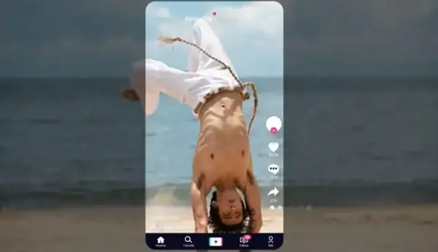 How to create a viral travel video on TikTok