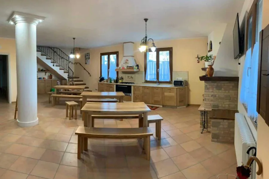 Agriturismo Fonte La Perna