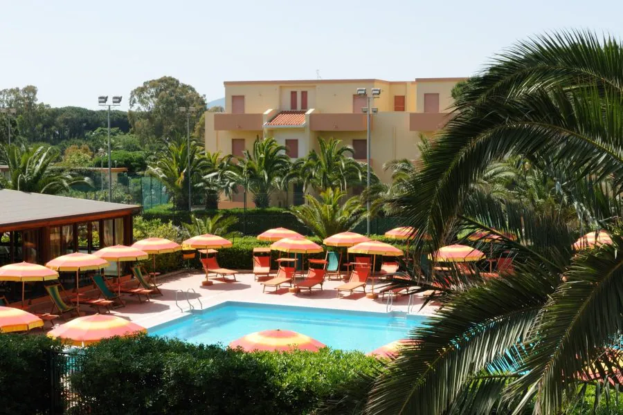 Hotel Oasis