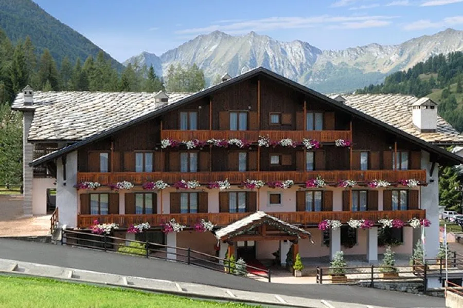 Hotel de Champoluc