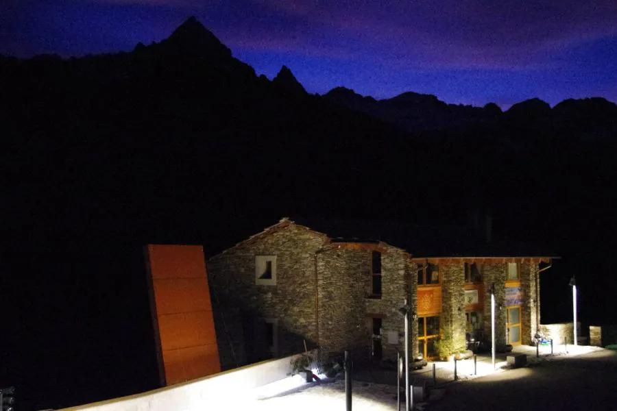 Rifugio Galaberna