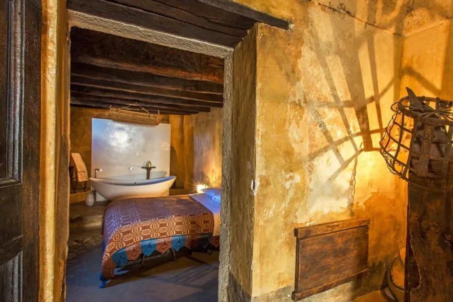 Sextantio Albergo Diffuso