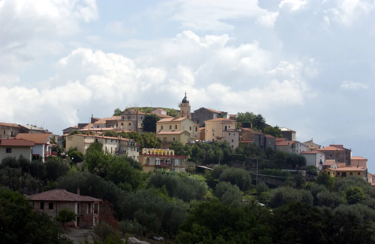 Cuccaro Vetere - Salerno

Photo Ianuale Nicola