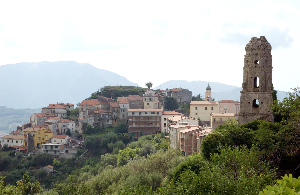 Cuccaro Vetere - Salerno

Photo Ianuale Nicola