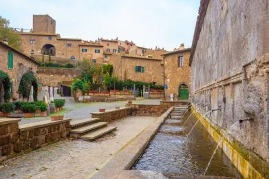 Tuscania,,Italy,-,2,December,2018,-,A,Characteristic,View