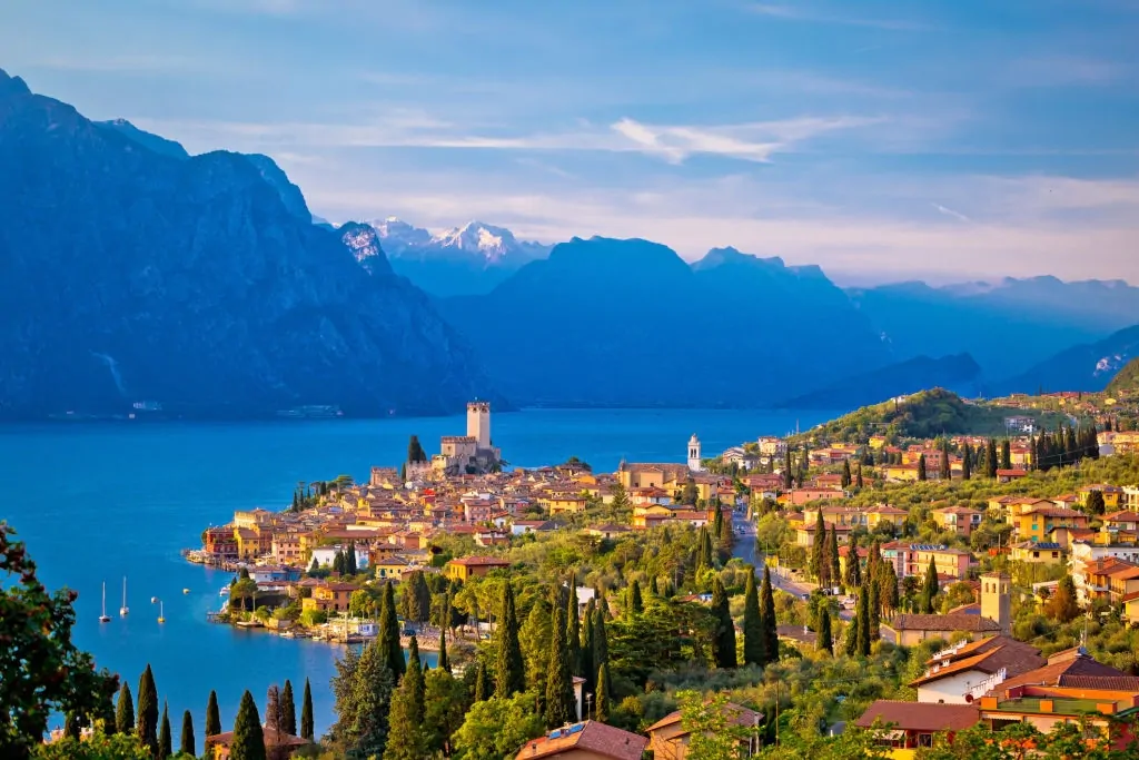 Malcesine - Lago di Garda