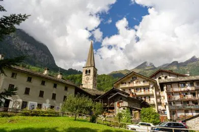 Alagna Valsesia