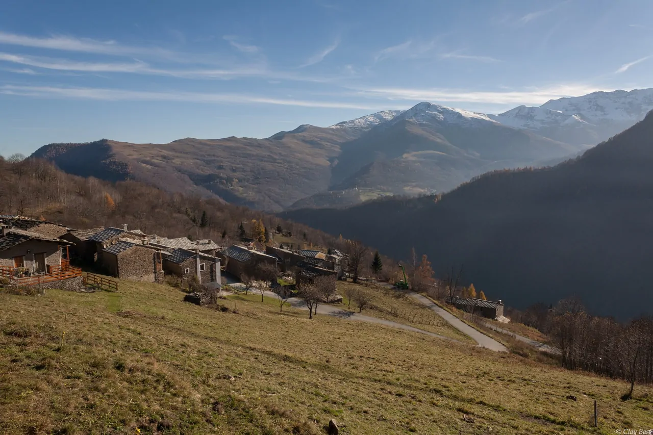 Ostana e Oncino