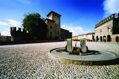 Fontanellato_fontana