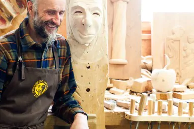 Laboratorio Artistico Legnostile