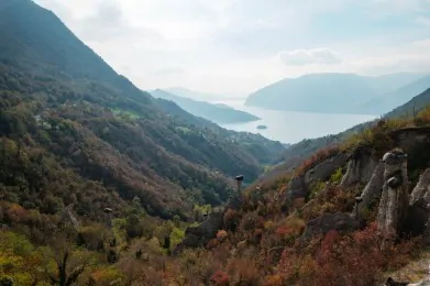 I misteriosi Camini delle Fate in Italia