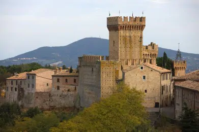 Tra i borghi più belli di Marche e Croazia