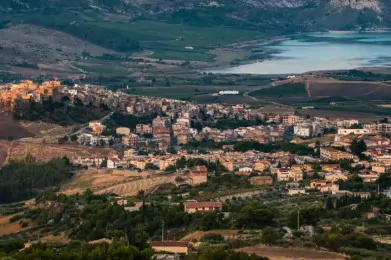 Uno sguardo a Sambuca di Sicilia