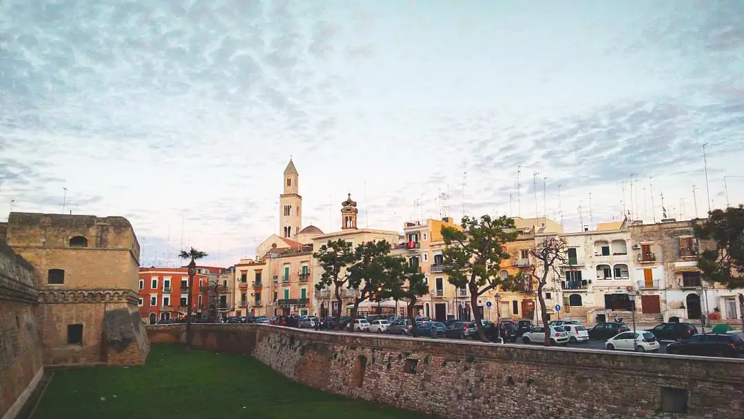 Bari Vecchia, l’antico cuore del capoluogo pugliese