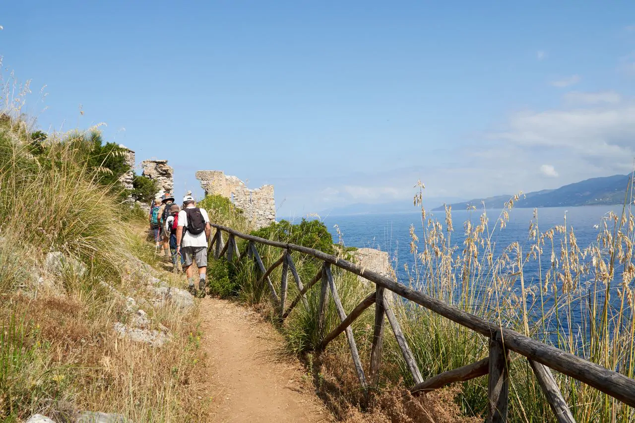 The Way of St. Nilus: An itinerary in the heart of Cilento
