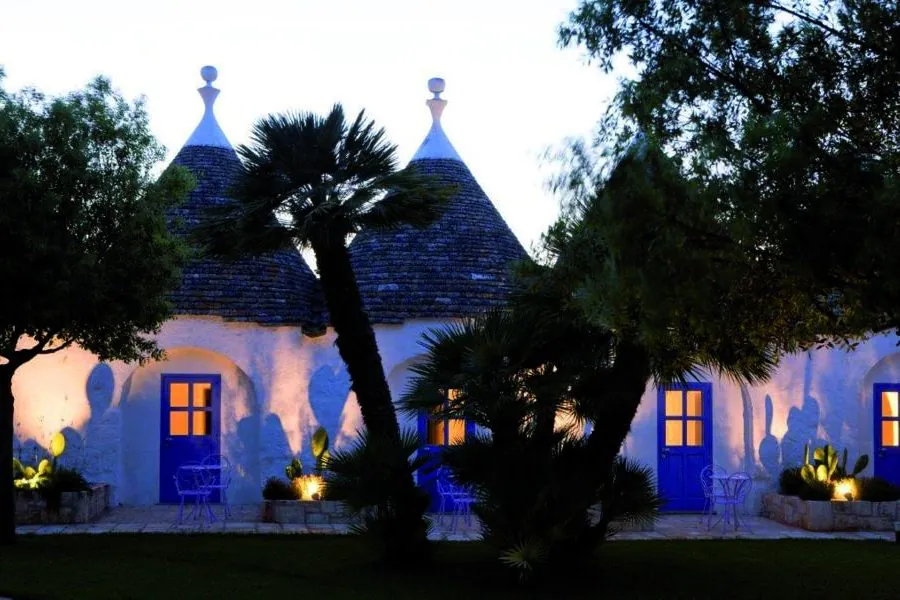 Relais Masseria Villa Cenci
