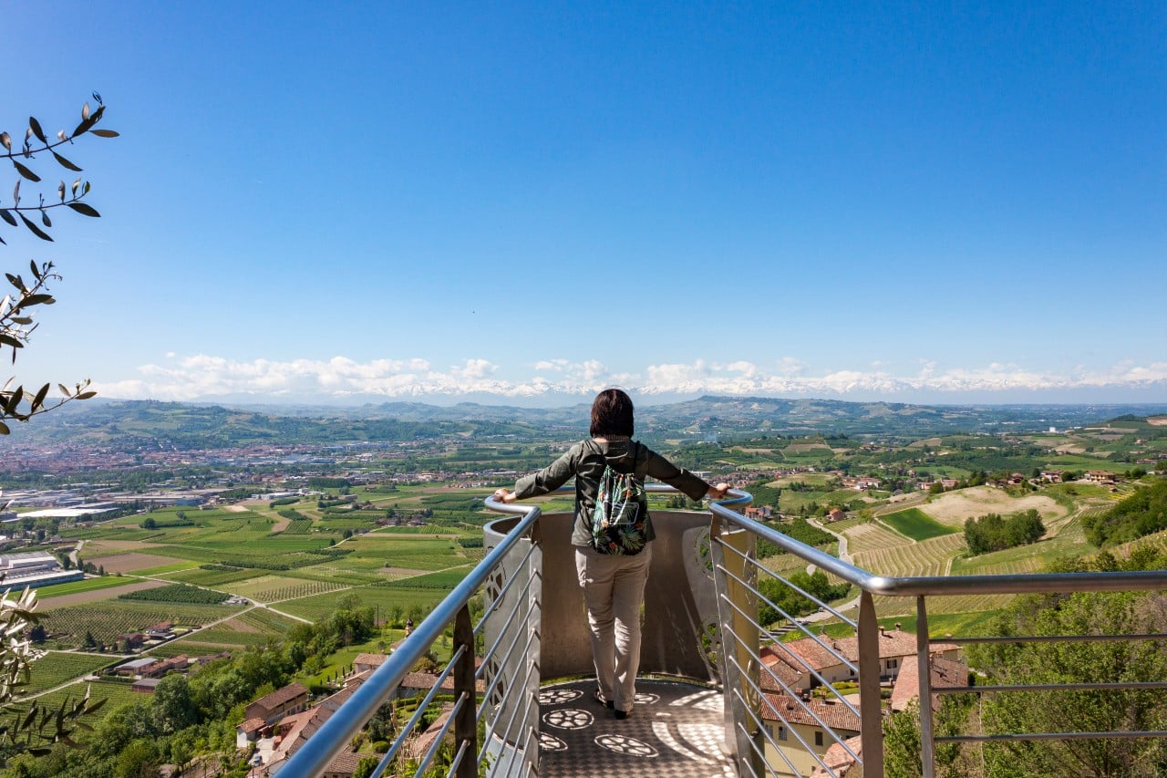Primavera nelle Langhe: Tra paesaggi e borghi incantevoli