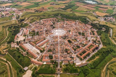 I misteri del borgo di Palmanova