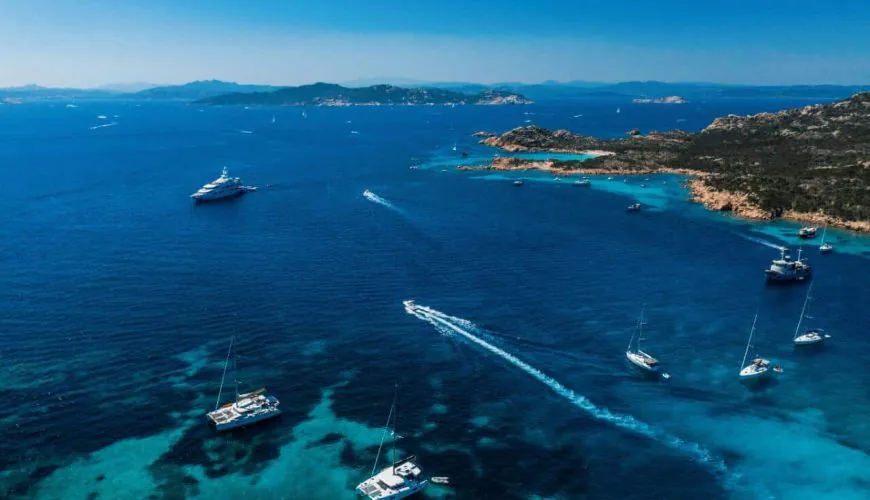 Sardinia of small villages: how to get there by sea and what to visit