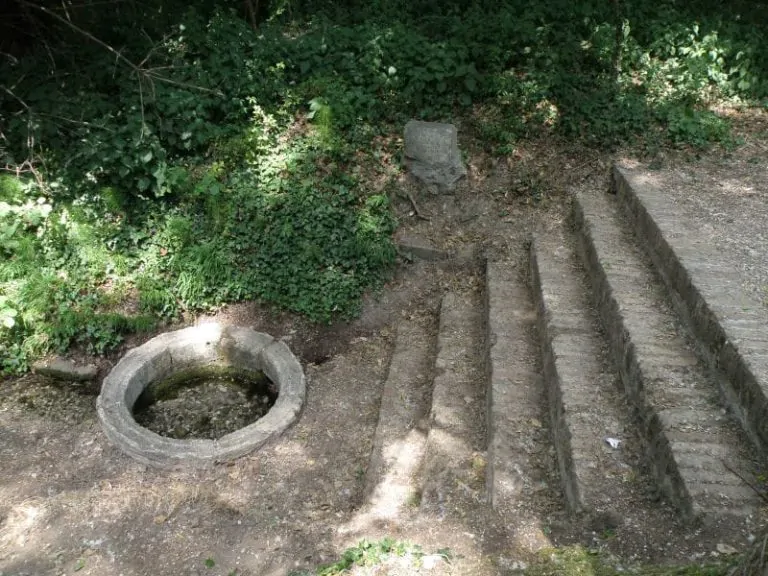 Fontana di Venchiaredo
