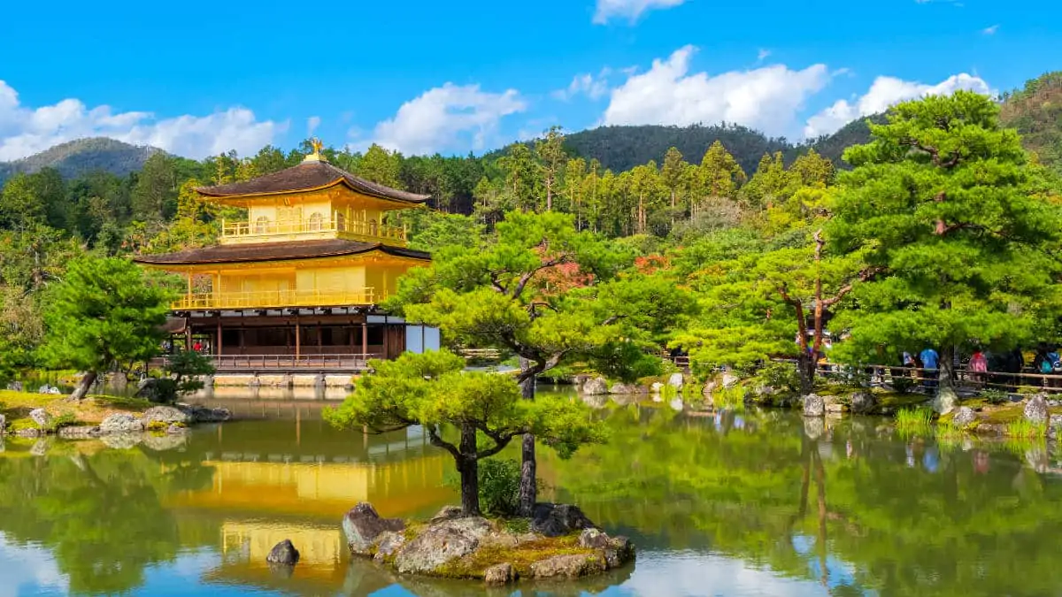 Japan proofing