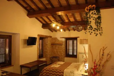 Farmhouse L'Alpaca della Rossa