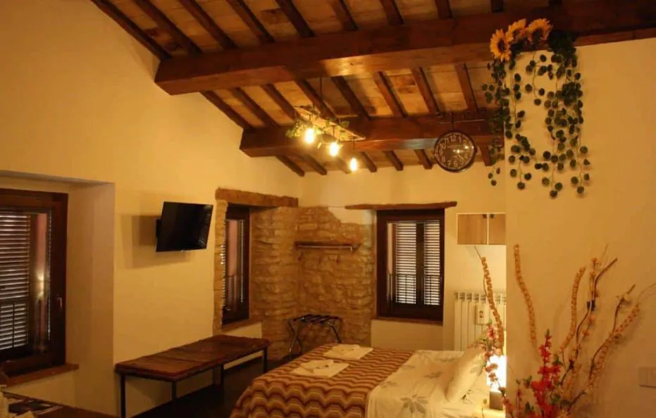 Agriturismo L’Alpaca della Rossa
