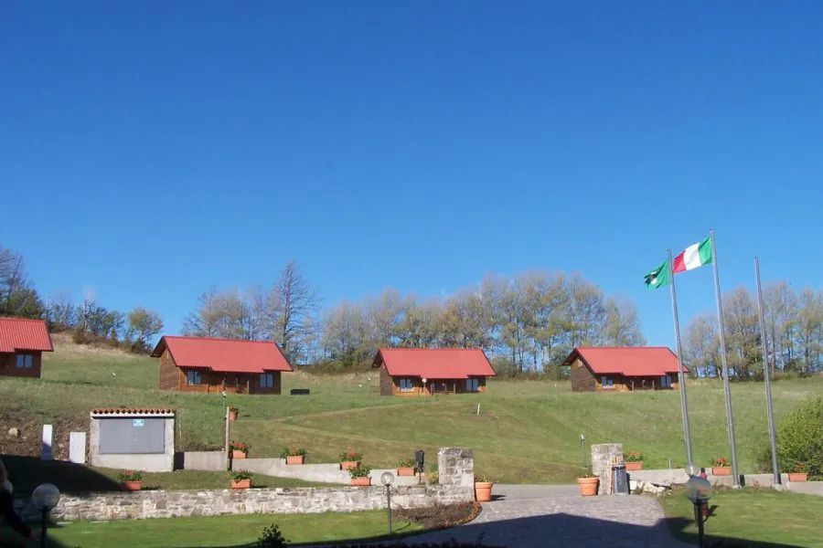 Farmhouse La Pernice Rossa