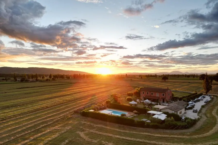 Torre Quadrana Farmhouse