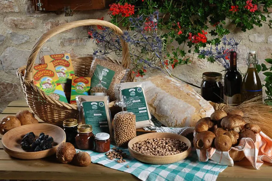 Farmhouse Valnerina