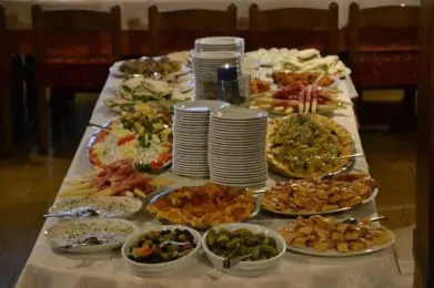 Albergo Salgetti