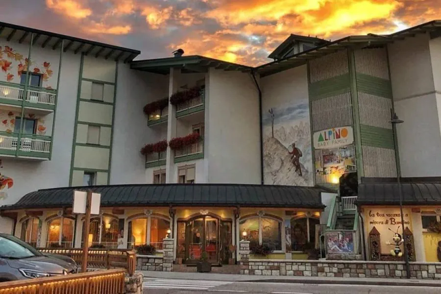 Alpino Baby Family Hotel