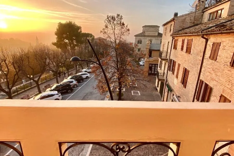 B&B Terrazza sul Borgo