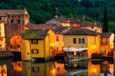 A look at Borghetto sul Mincio
