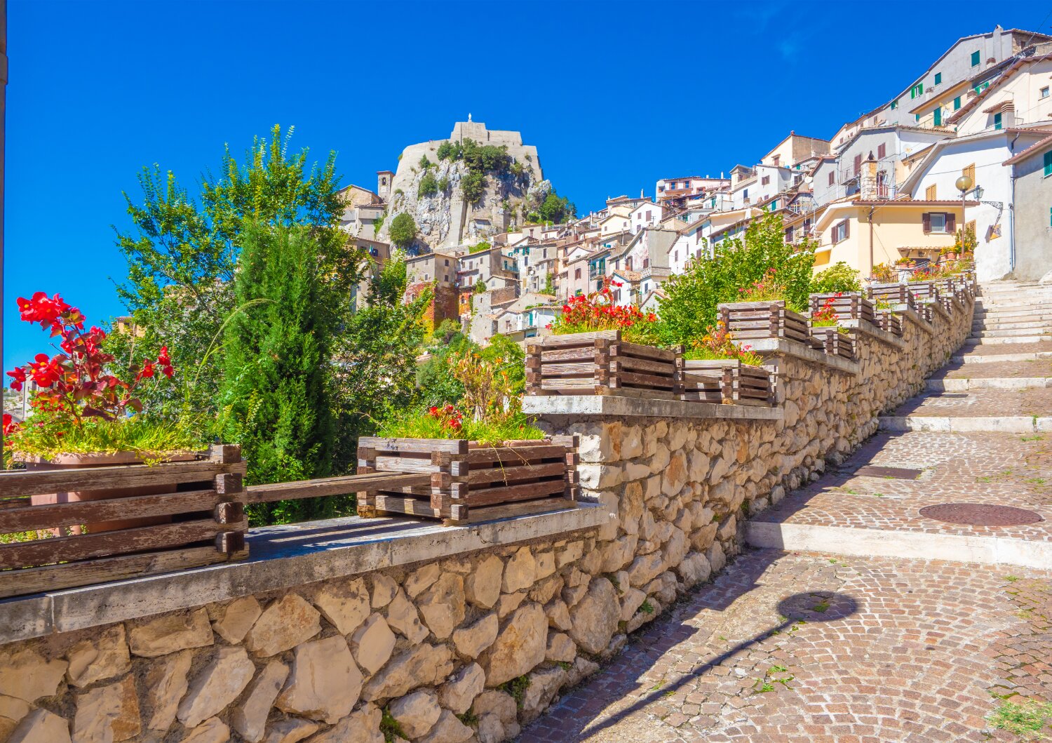 Borghi vicino Roma da visitare in vacanza: quali sono i più belli?