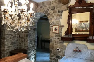 Borgo Manca Suite