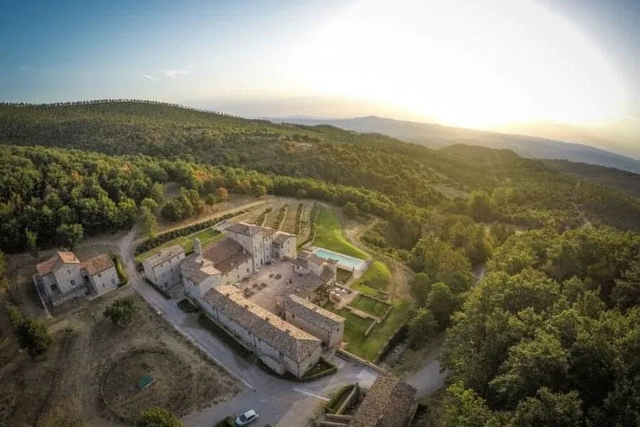 Borgo San Pietro Aquaeortus