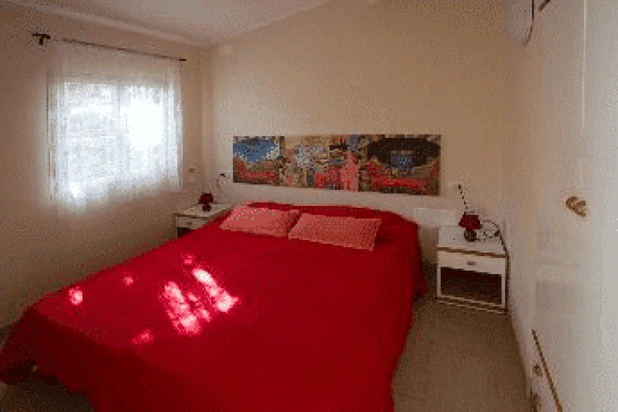 Camping del Mare – Bungalows