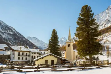 Candida magia nei borghi del Nord Italia