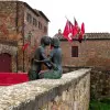 Casole dElsa il museo a cielo aperto nel cuore della Toscana 1