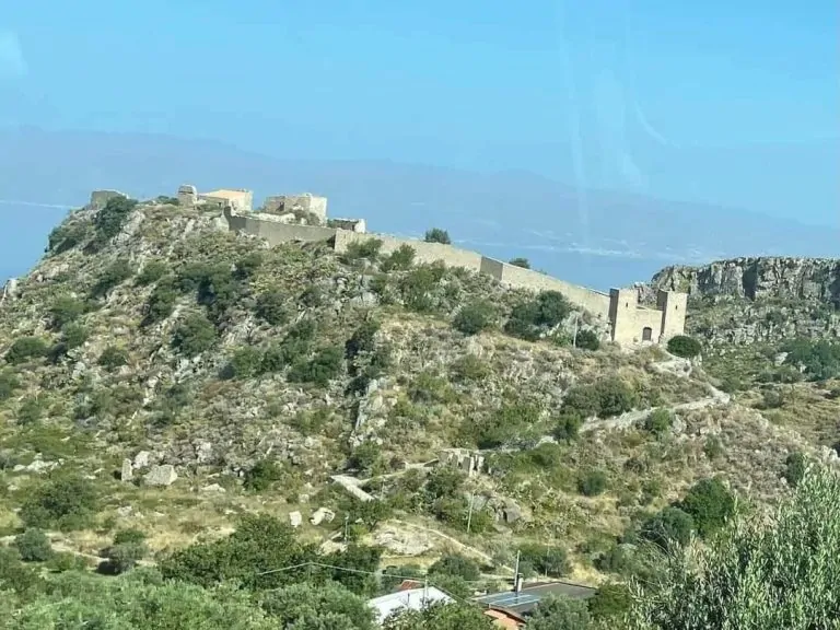 Castello San Niceto