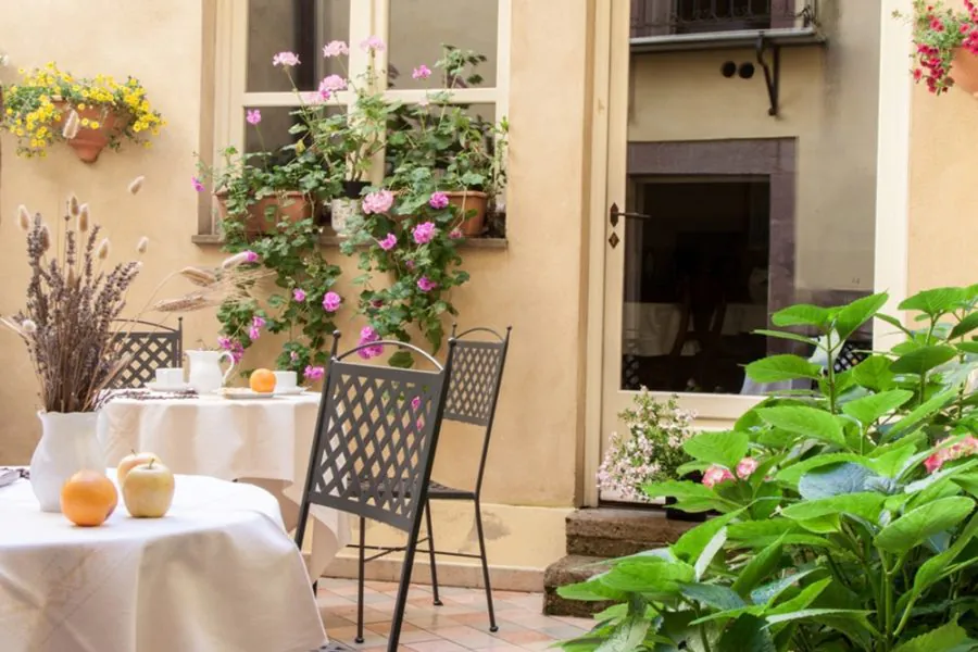 Corte Fiorita Albergo Diffuso