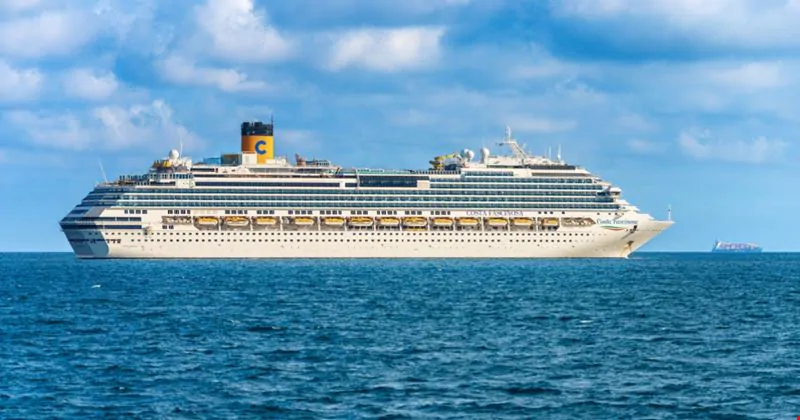 UAE cruise to discover a new world