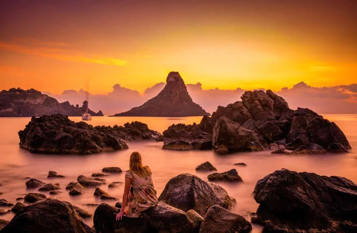The Riviera of the Cyclops: A land of legends
