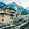 Fusione tra architettura e natura i borghi in pietra piu affascinanti dItalia 1