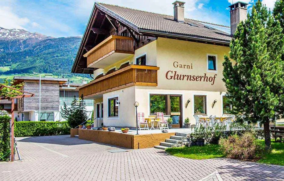 Hotel-Garni Glurnserhof