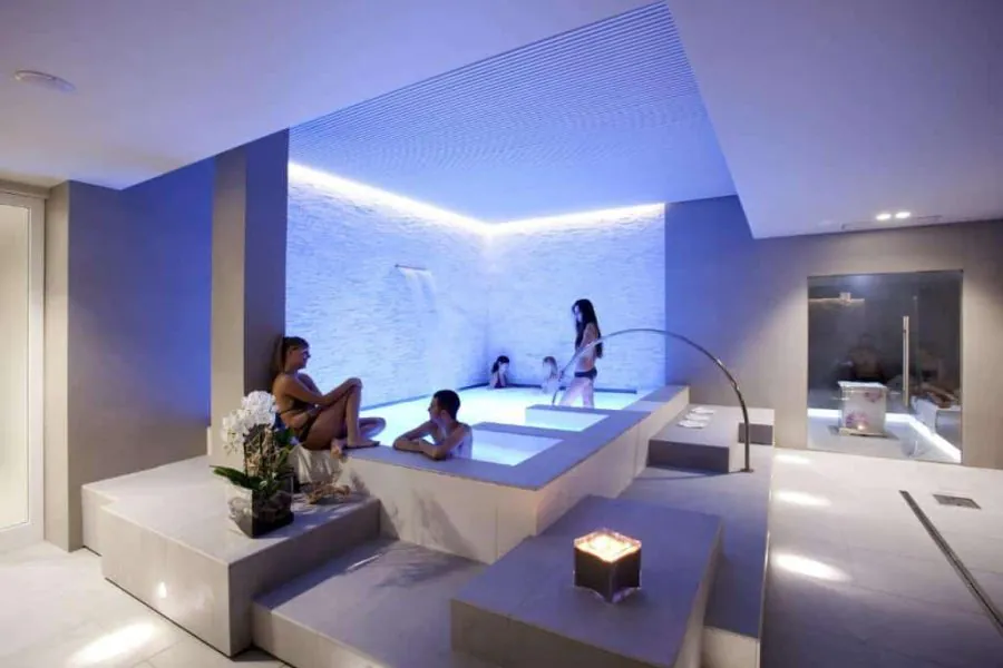 Hotel Le Grotte