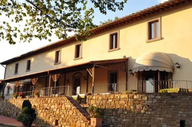 Hotel Ristorante La Torricella