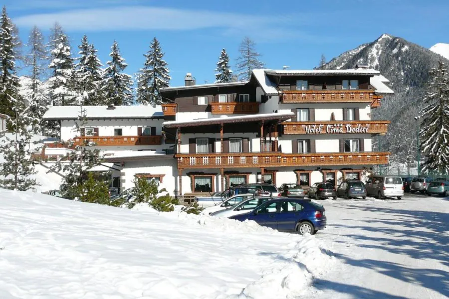 Hotel Cima Dodici